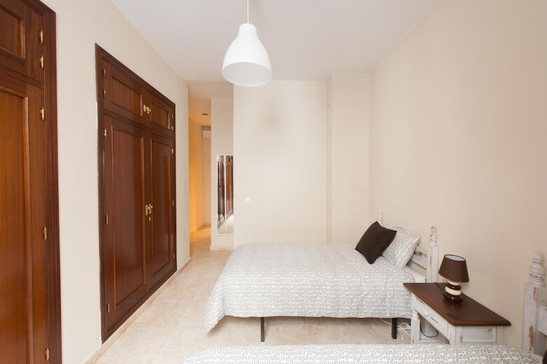Sevilla Apartments Alfaqueque
