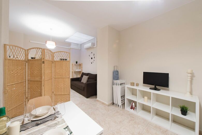 Sevilla Apartments Alfaqueque