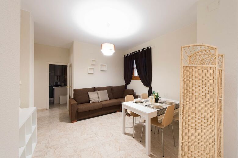 Sevilla Apartments Alfaqueque