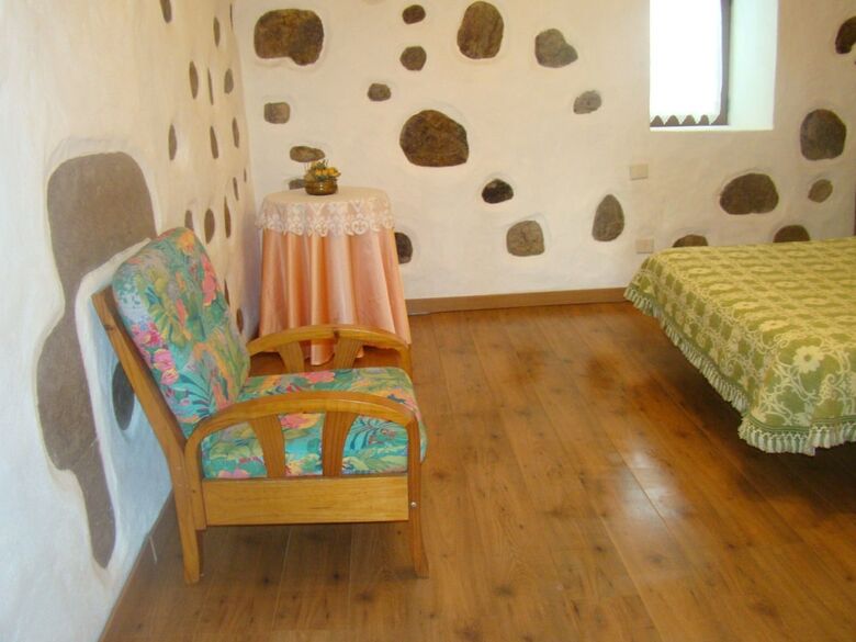 Casa Rural Paisajes De Tejeda