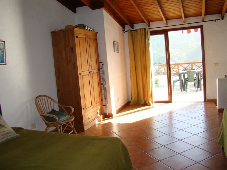 Casa Rural Paisajes De Tejeda