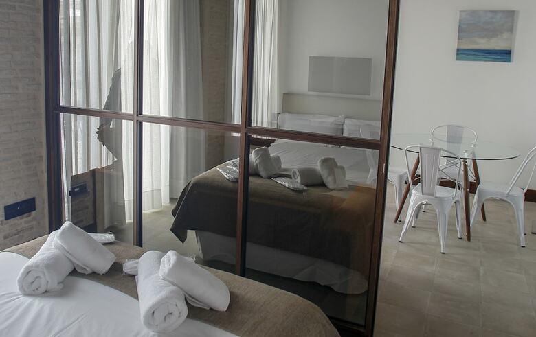 Apartamentos Amanecer En Sevilla