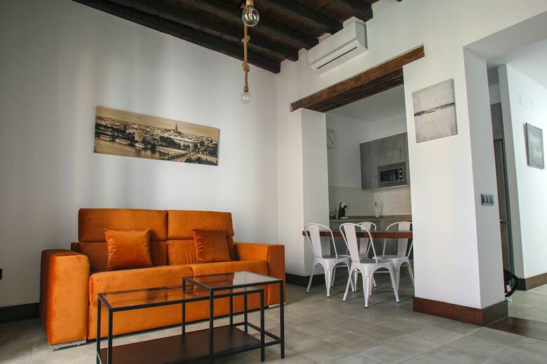 Apartamentos Amanecer En Sevilla