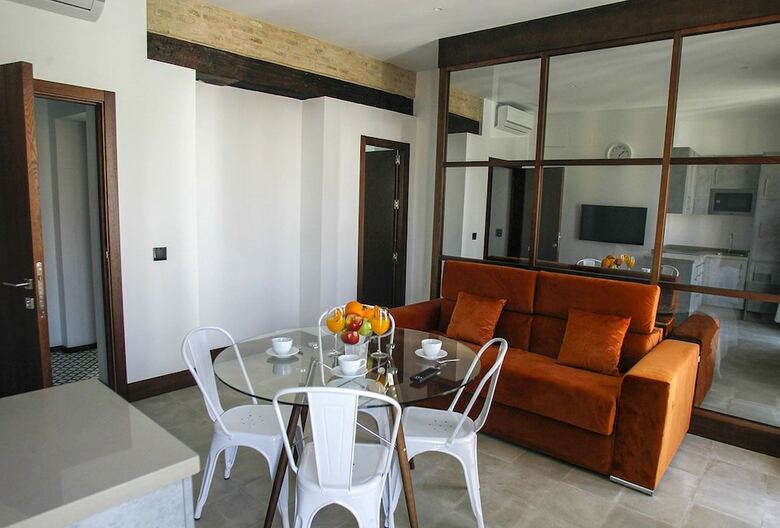 Apartamentos Amanecer En Sevilla