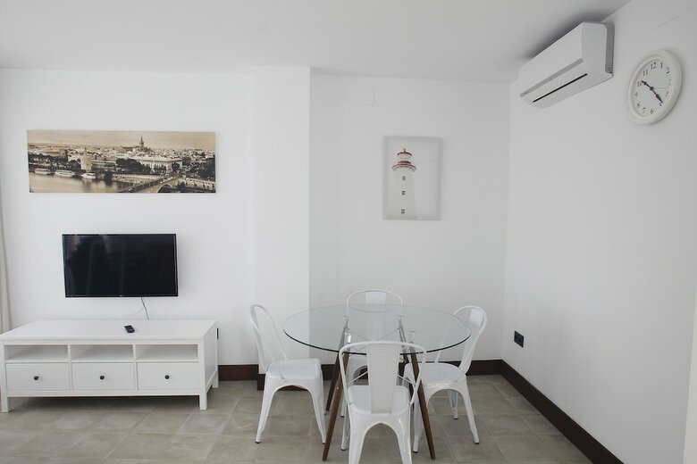 Apartamentos Amanecer En Sevilla