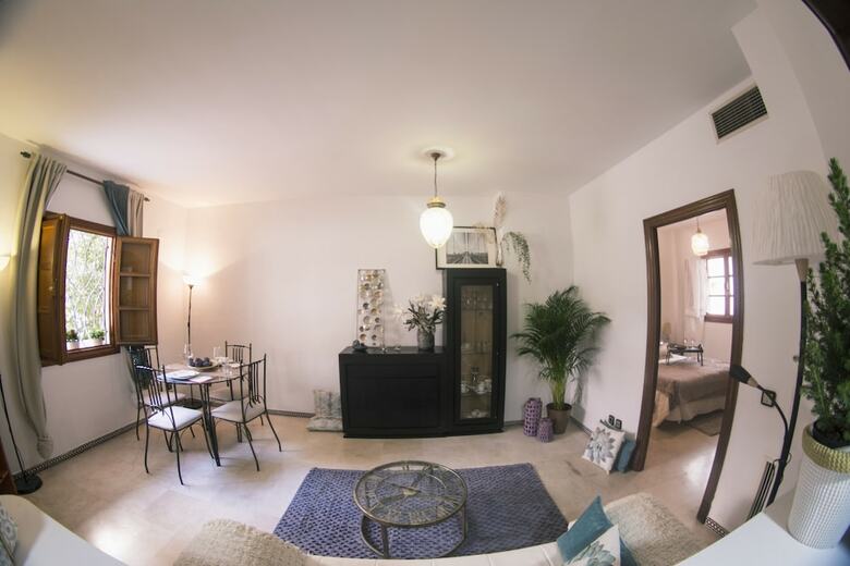 Apartamentos Luz De Sevilla I