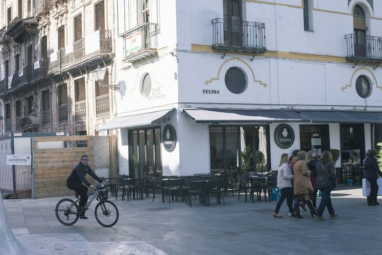 Apartamentos Luz De Sevilla I