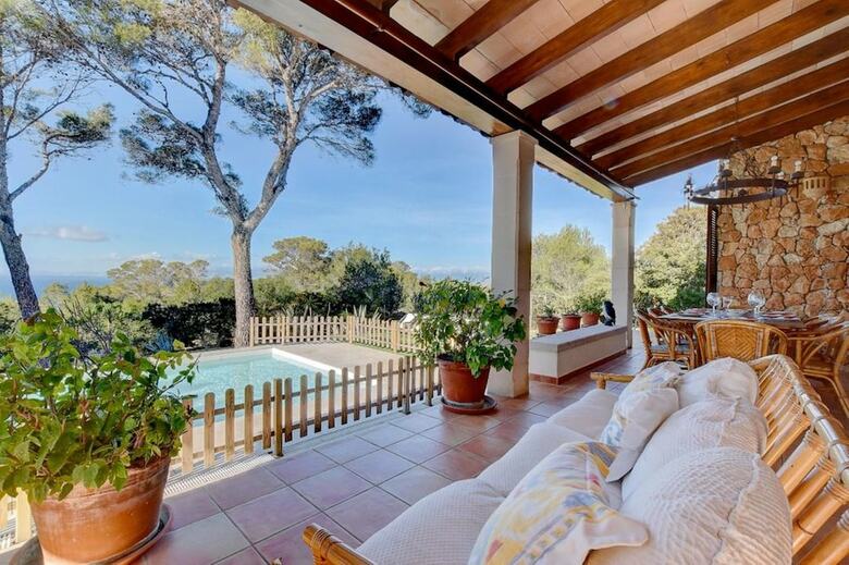 107505 - Villa In Llucmajor