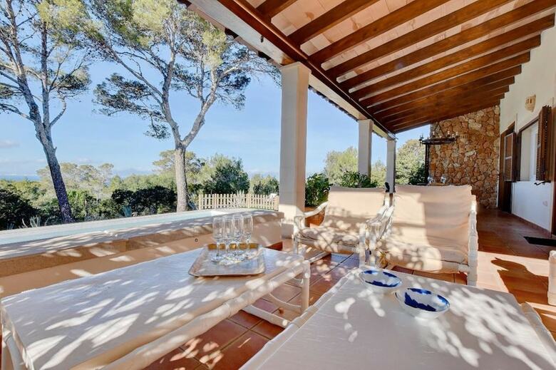 107505 - Villa In Llucmajor