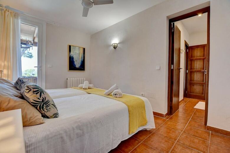 107505 - Villa In Llucmajor