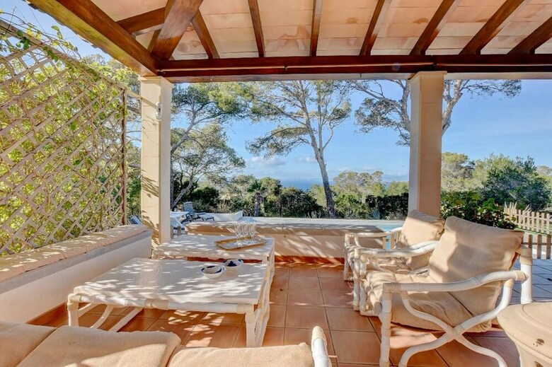 107505 - Villa In Llucmajor