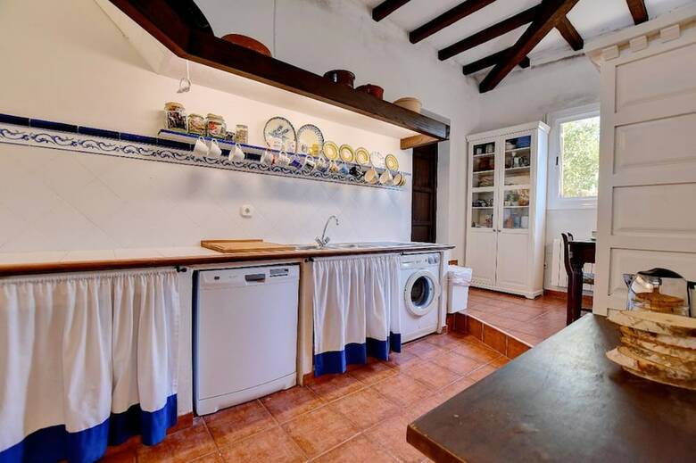 107505 - Villa In Llucmajor