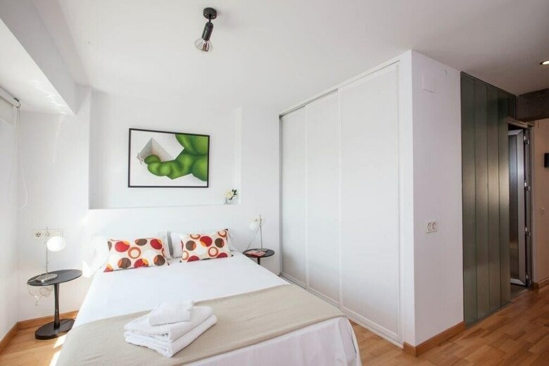 Apartamentos Singularstays Bioparc