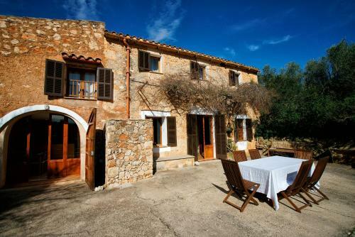 Villa Bou Ros Finca Can Veritat