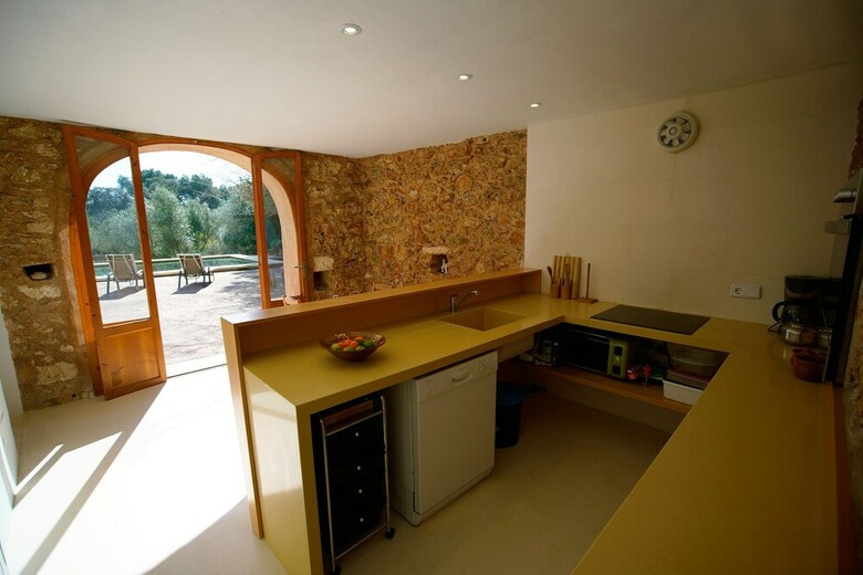 Villa Bou Ros Finca Can Veritat