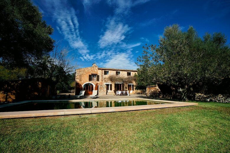 Villa Bou Ros Finca Can Veritat