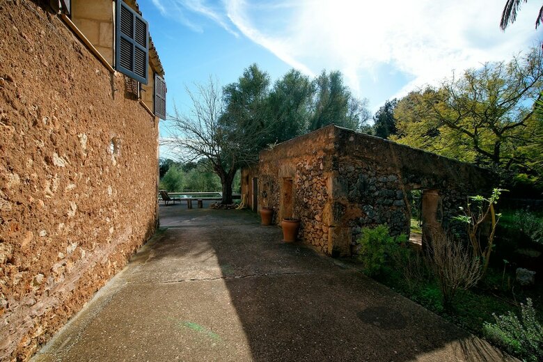 Villa Bou Ros Finca Can Veritat