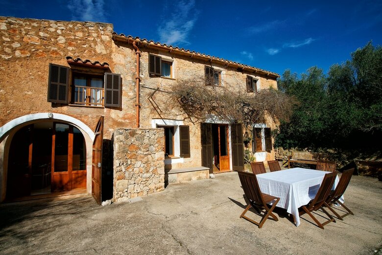 Villa Bou Ros Finca Can Veritat