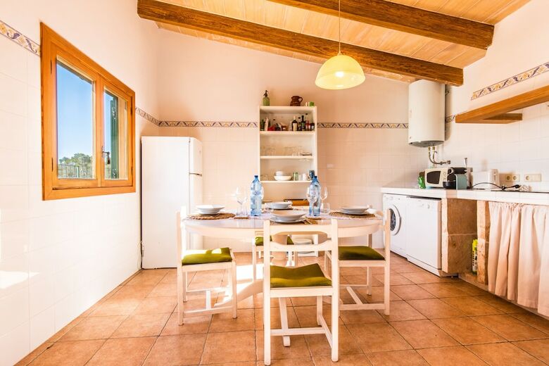 Agroturismo Sa Cova Den Borino
