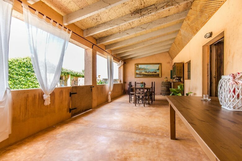 Agroturismo Sa Cova Den Borino