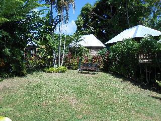 The Samoan Outrigger Hotel