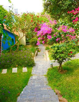 Hotel Hillside Village Resort Phu Quoc