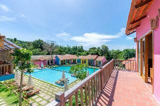 Hotel Hillside Village Resort Phu Quoc