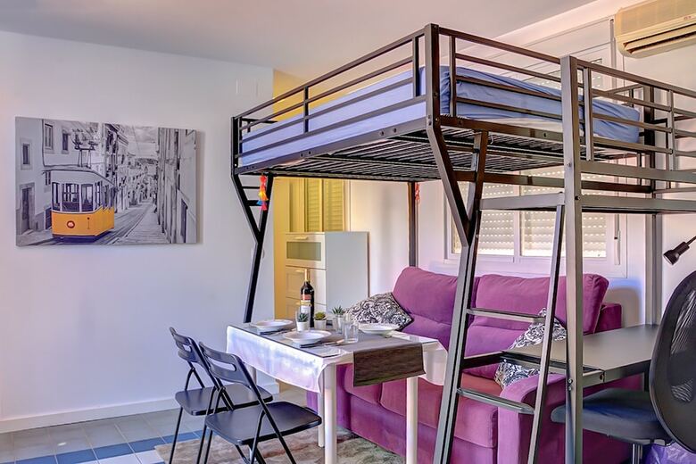 Deluxe Apartment Tenor Manuel Garc�a