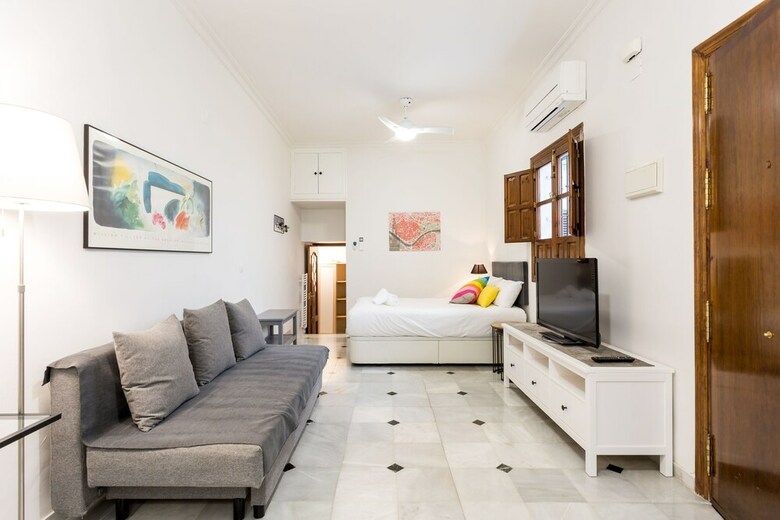 Apartamentos Holi-rent Estudio Ba�os