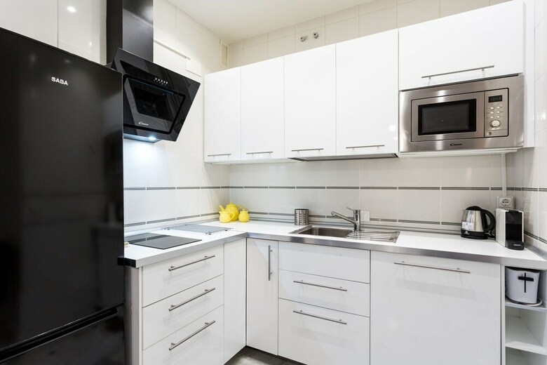 Apartamentos Holi-rent Estudio Ba�os
