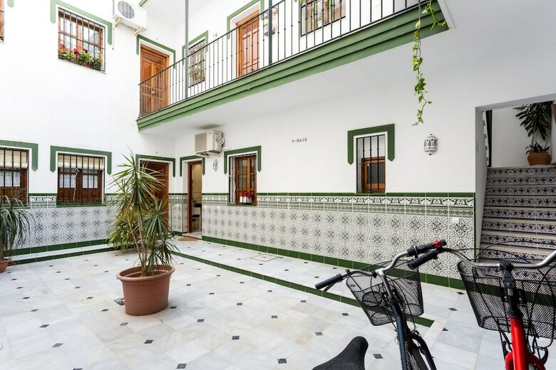 Apartamentos Holi-rent Estudio Ba�os