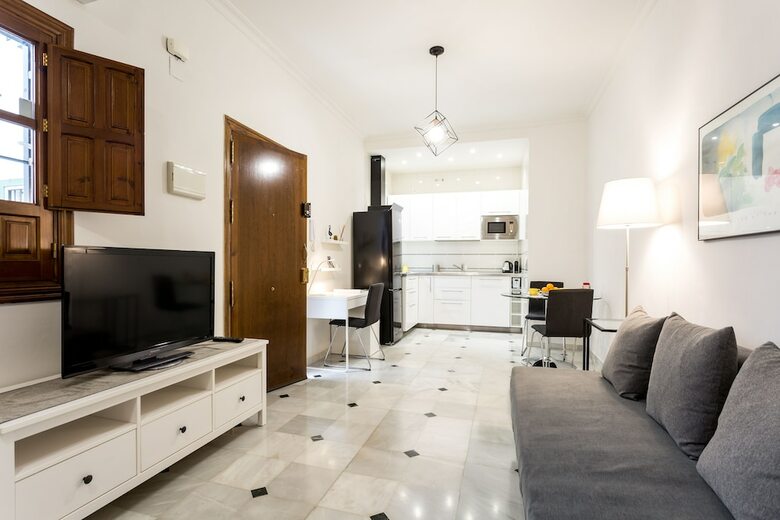 Apartamentos Holi-rent Estudio Ba�os