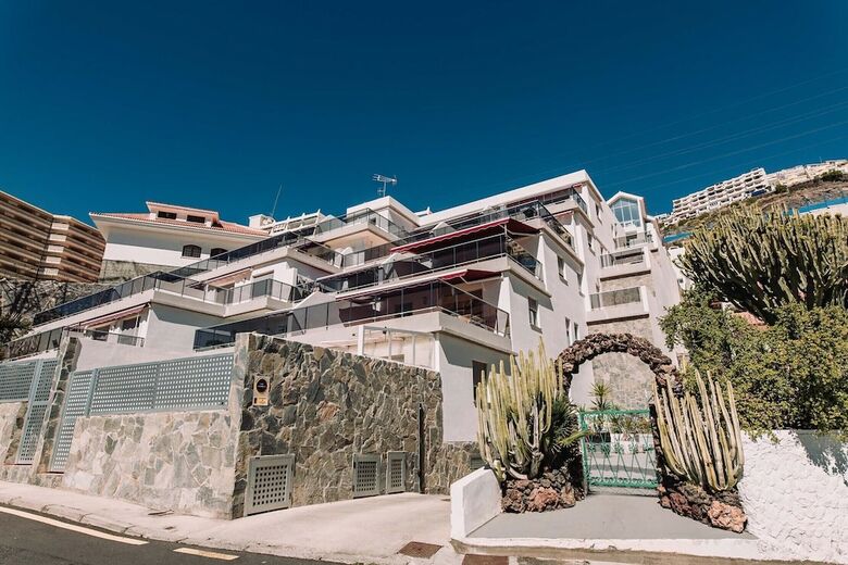 Apartamentos Modern & Chic Loft Apt. *terrace *bbq *parking
