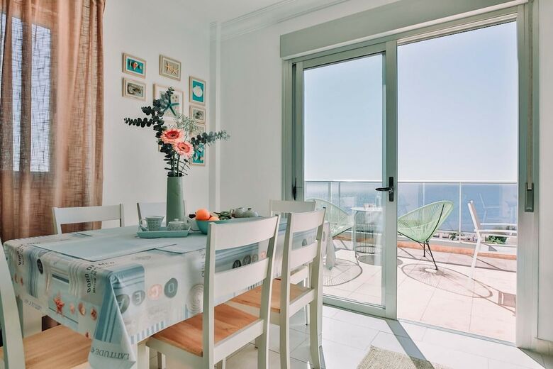 Apartamentos Modern & Chic Loft Apt. *terrace *bbq *parking