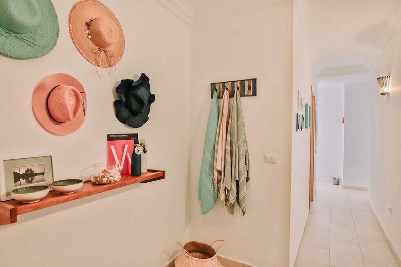 Apartamentos Modern & Chic Loft Apt. *terrace *bbq *parking