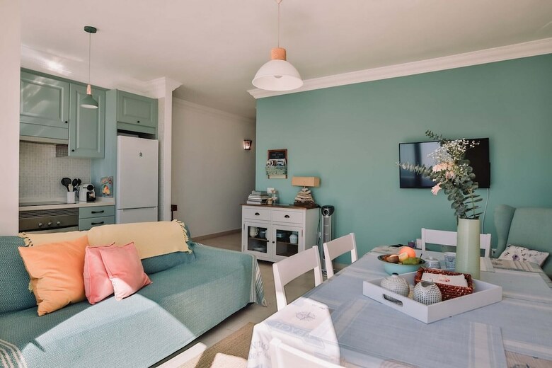 Apartamentos Modern & Chic Loft Apt. *terrace *bbq *parking