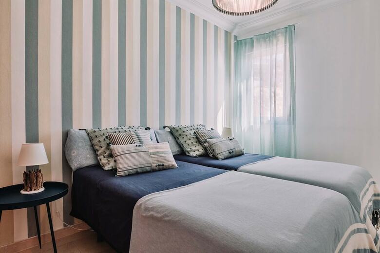 Apartamentos Modern & Chic Loft Apt. *terrace *bbq *parking