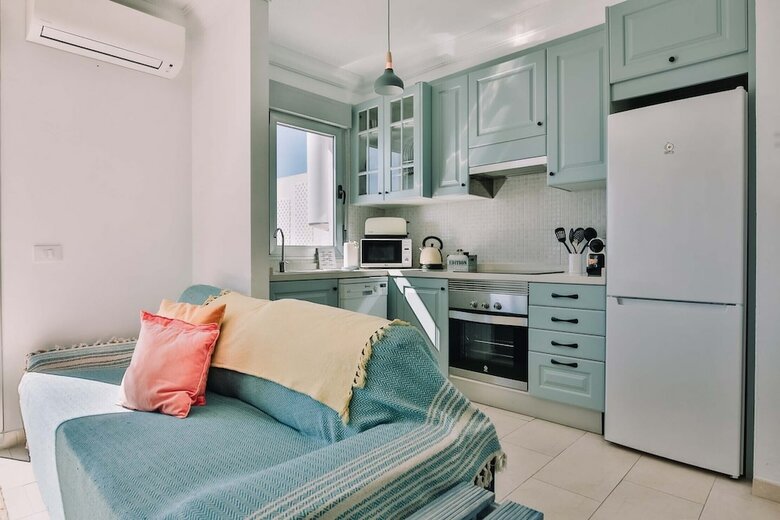 Apartamentos Modern & Chic Loft Apt. *terrace *bbq *parking