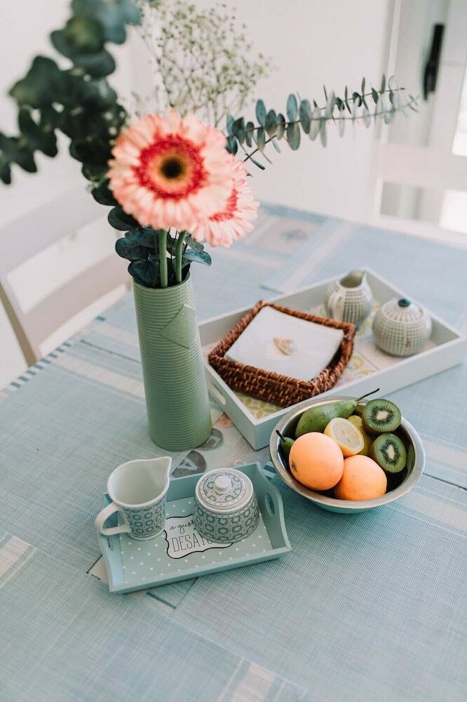 Apartamentos Modern & Chic Loft Apt. *terrace *bbq *parking