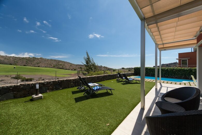 Villa Vista Golf 21