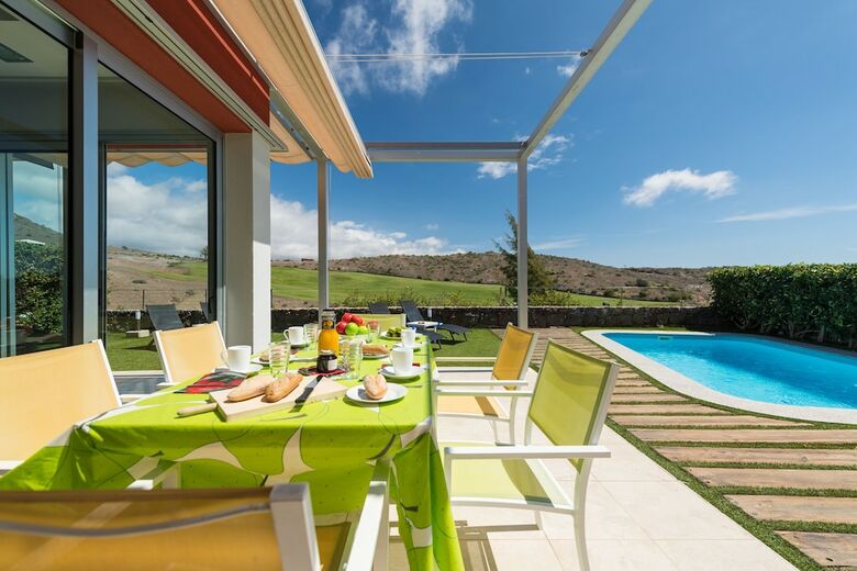 Villa Vista Golf 21