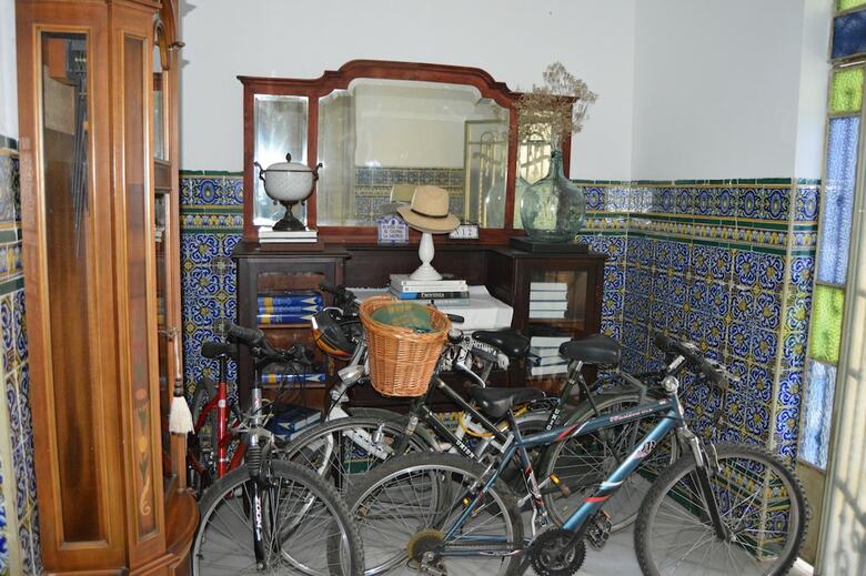 El Jard�n De Romero Barros.