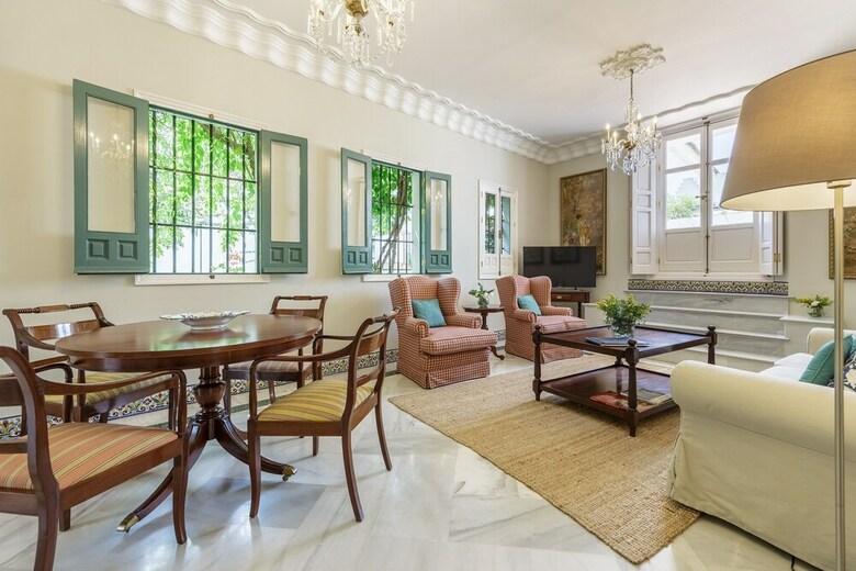 Apartamentos Casa Palacio San Jose