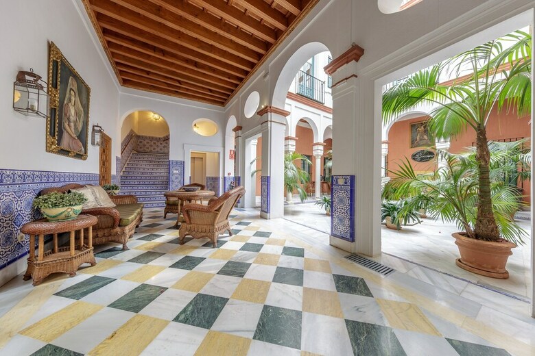 Apartamentos Casa Palacio San Jose
