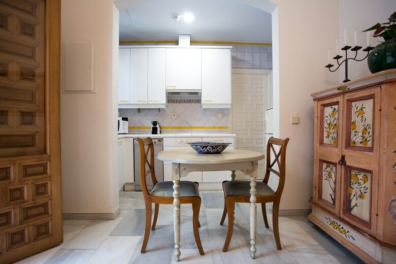 Apartamentos Casa Palacio San Jose