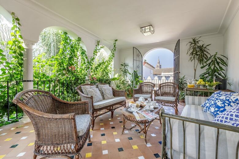 Apartamentos Casa Palacio San Jose