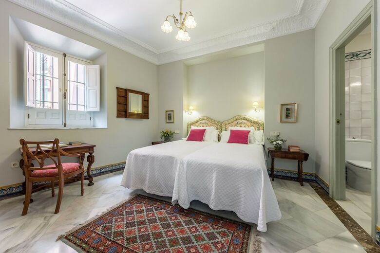 Apartamentos Casa Palacio San Jose