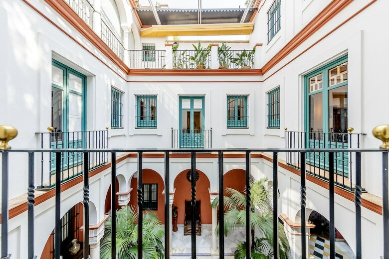 Apartamentos Casa Palacio San Jose