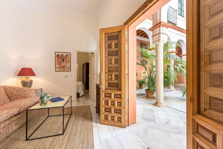 Apartamentos Casa Palacio San Jose