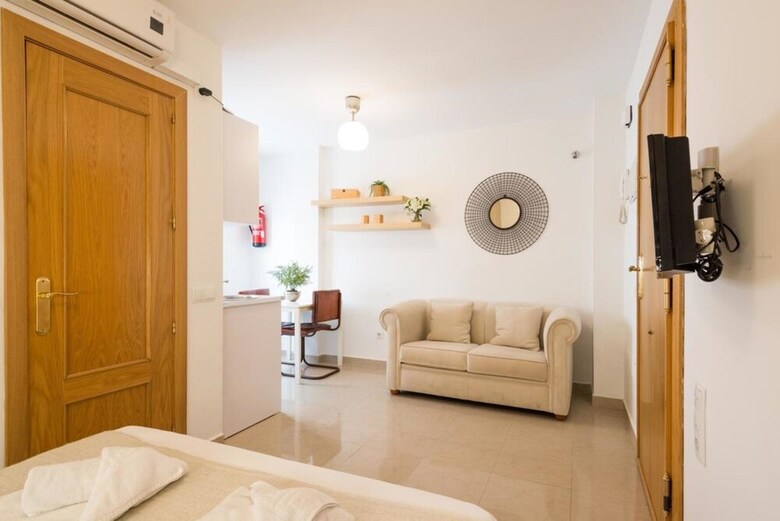 Apartamentos 107394 - Studio In Malaga